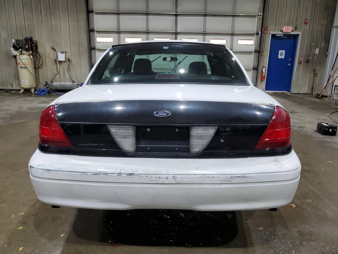 2008 Ford Crown Victoria Police Interceptor VIN: 2FAFP71V28X179170 Lot: 82121675