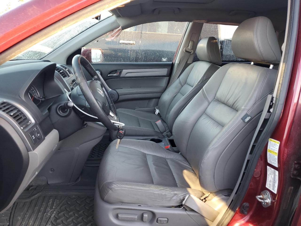 2008 Honda Cr-V Exl VIN: 5J6RE48728L818920 Lot: 81260905