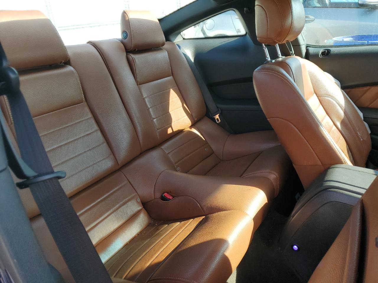 2012 Ford Mustang VIN: 1ZVBP8AM4C5267179 Lot: 81626175