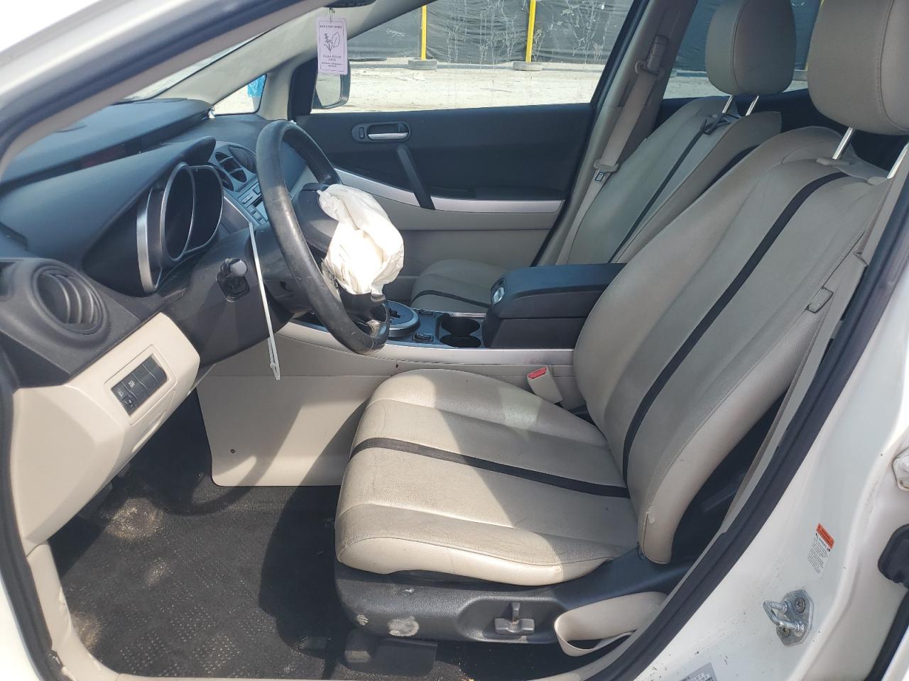 2008 Mazda Cx-7 VIN: JM3ER293680189924 Lot: 72045925