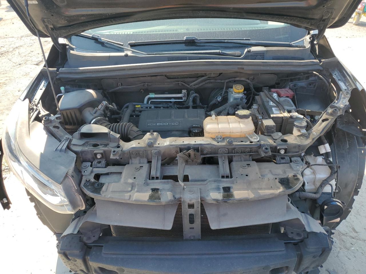 2019 Chevrolet Trax Ls VIN: 3GNCJKSBXKL278101 Lot: 71946815