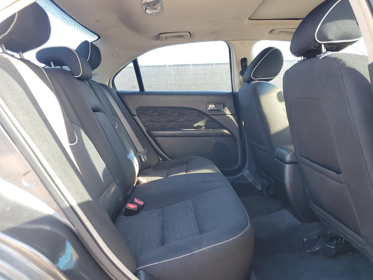 2012 Ford Fusion Se VIN: 3FAHP0HG6CR203484 Lot: 84542405