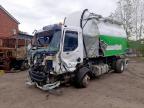 2014 DAF TRUCKS LF  for sale at Copart WOLVERHAMPTON