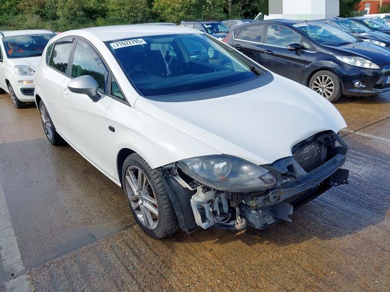 2011 SEAT LEON FR CR TDI 