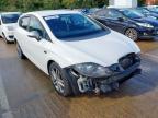 2011 SEAT LEON FR CR TDI  for sale at Copart SANDWICH