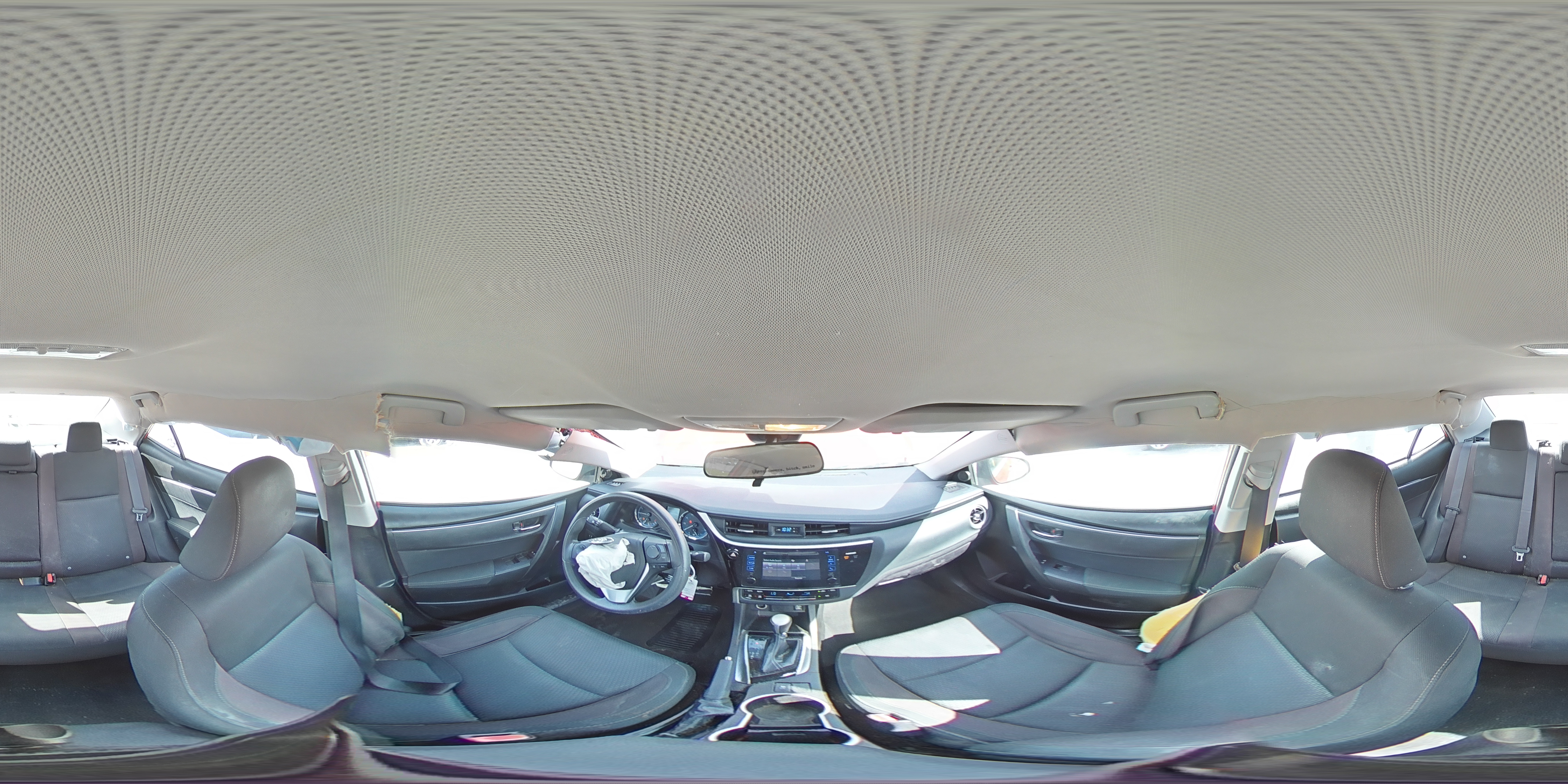 2017 Toyota Corolla L VIN: 5YFBURHE9HP605072 Lot: 71229505