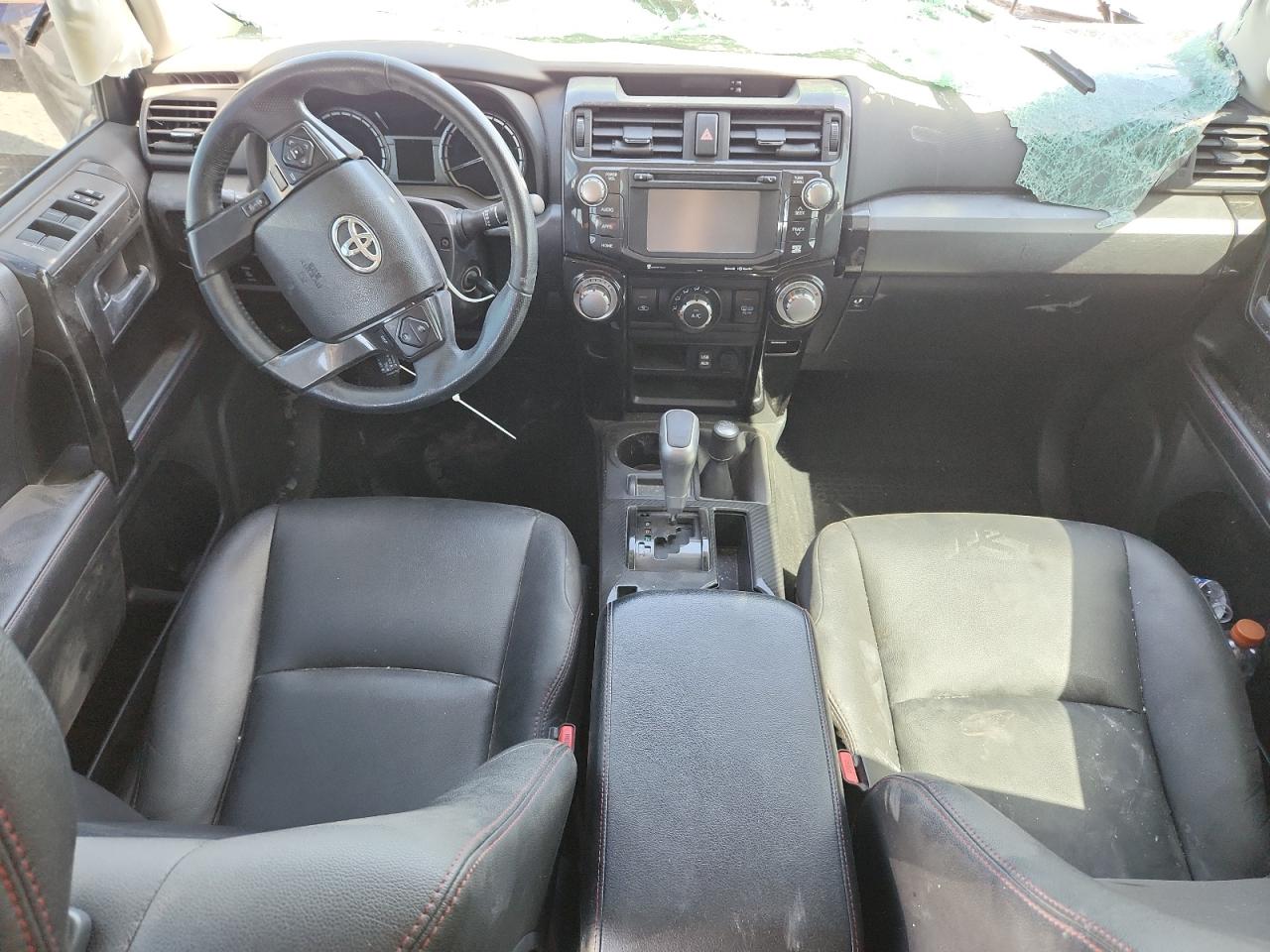 2018 Toyota 4Runner Sr5/Sr5 Premium VIN: JTEBU5JR5J5602481 Lot: 70940085