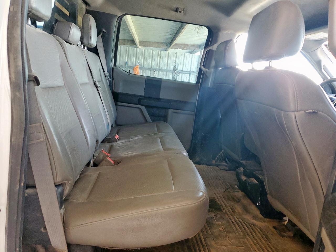 2018 Ford F350 Super Duty VIN: 1FT8W3BT5JEC94378 Lot: 81435045