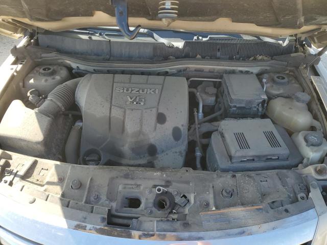2007 SUZUKI XL7 LUXURY  