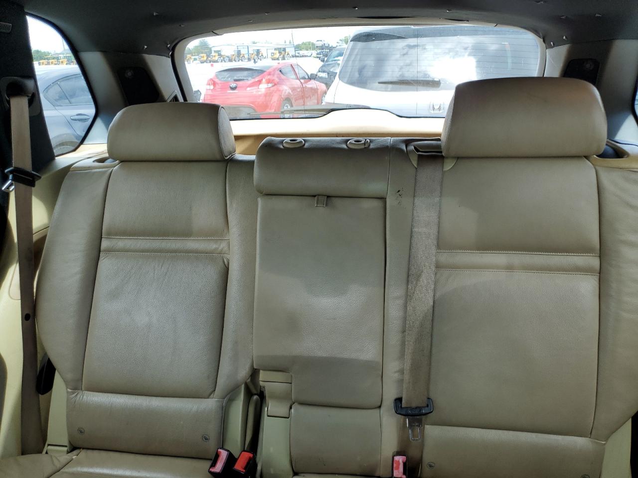 2007 BMW X5 4.8I VIN: 4USFE83587LY64315 Lot: 80030245