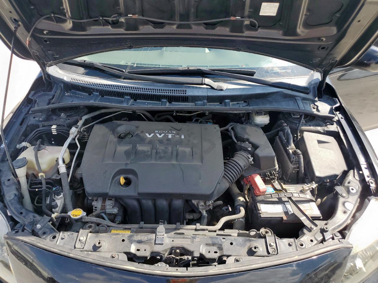 2010 Toyota Corolla Base VIN: 1NXBU4EE0AZ267511 Lot: 83858655