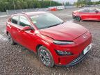 2022 HYUNDAI KONA PREMIUM EV  for sale at Copart EAST KILBRIDE