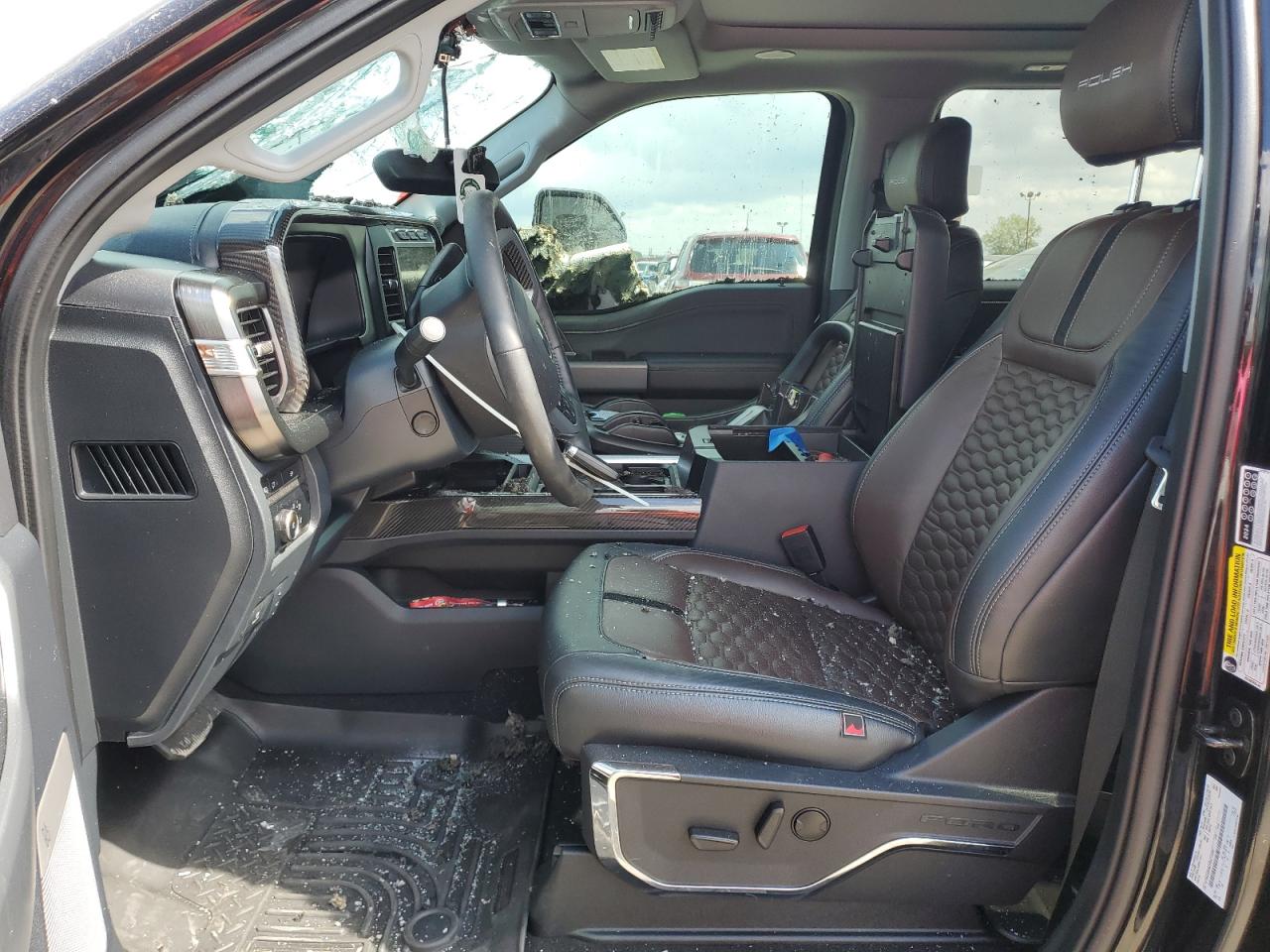 2024 Ford F250 Super Duty VIN: 1FT8W2BM0REE12660 Lot: 83847645