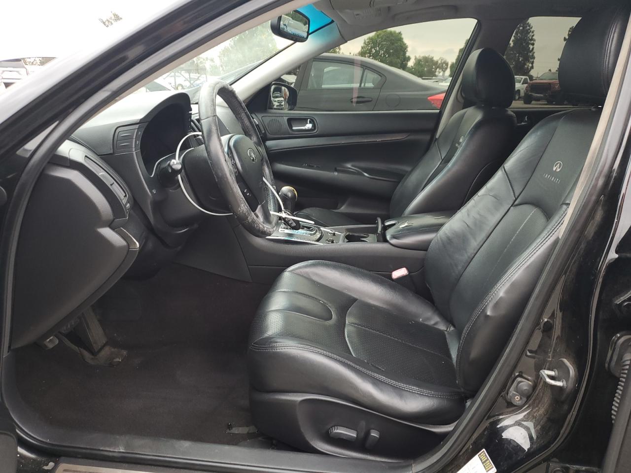 2012 Infiniti G25 Base VIN: JN1DV6APXCM811774 Lot: 84213215