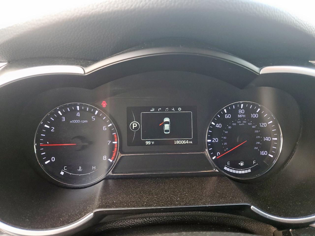 2015 Kia Optima Sx VIN: 5XXGR4A60FG461365 Lot: 81283445