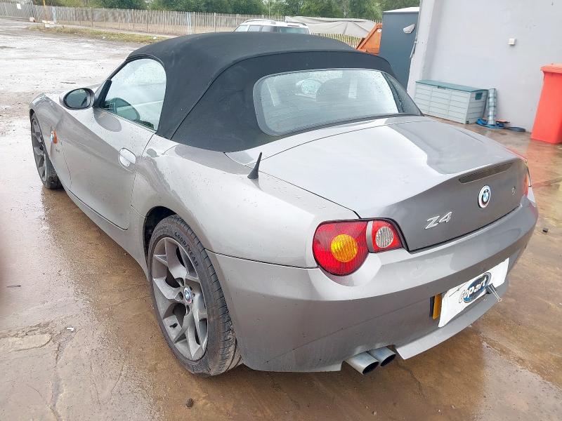 2003 BMW Z4 