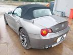 2003 BMW Z4  for sale at Copart WESTBURY