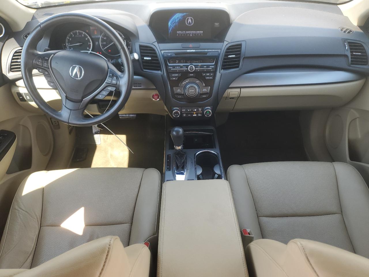 2014 Acura Rdx Technology VIN: 5J8TB3H58EL002689 Lot: 80622365