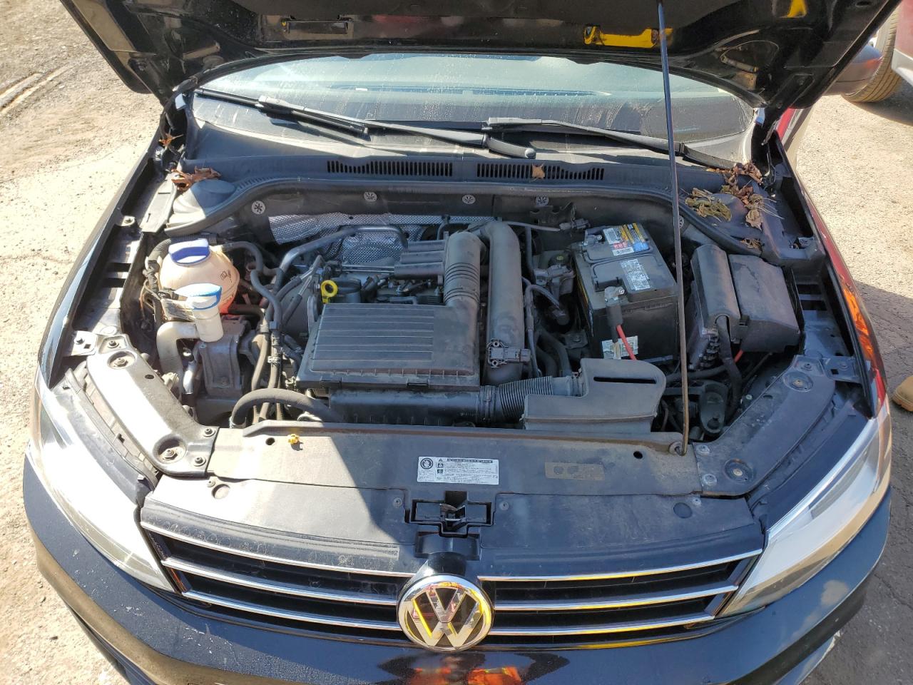 2016 Volkswagen Jetta S VIN: 3VW267AJ0GM328949 Lot: 71190395