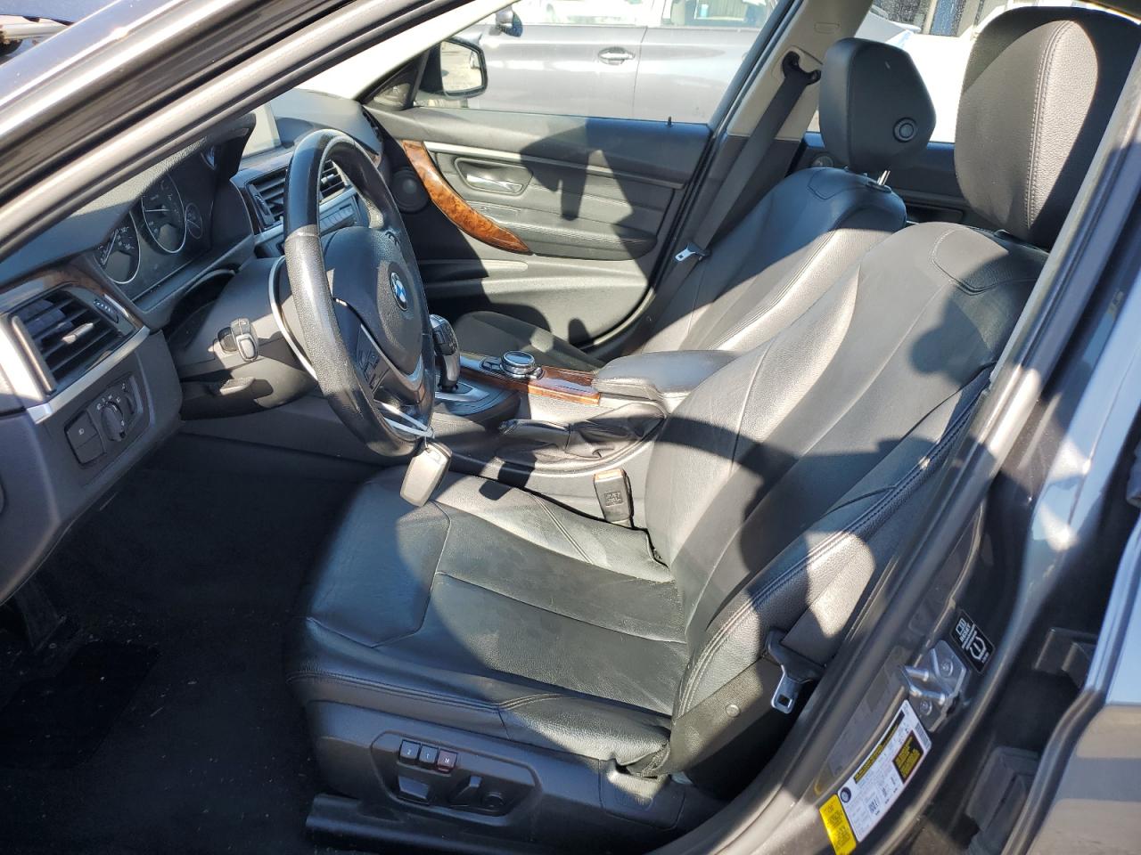 2014 BMW 328 I Sulev VIN: WBA3C1C57EK110022 Lot: 84602275