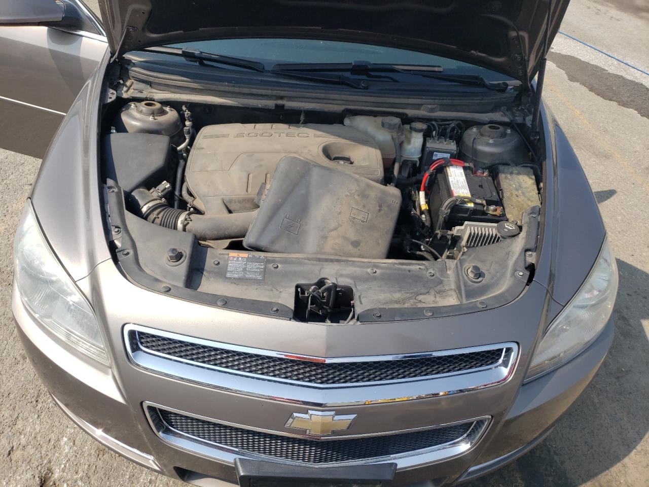 2010 Chevrolet Malibu 1Lt VIN: 1G1ZC5E01AF296738 Lot: 72020705