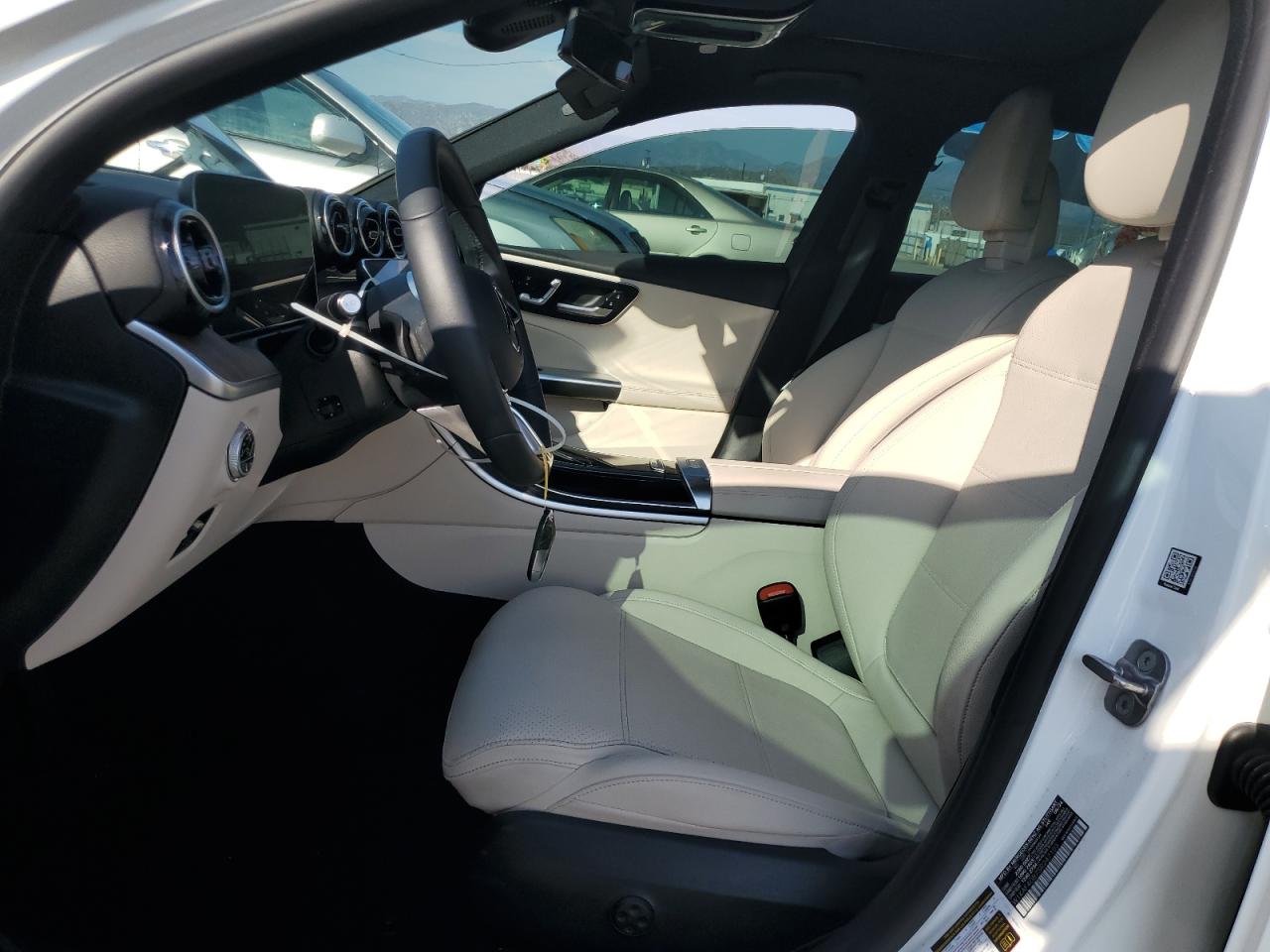 2025 Mercedes-Benz C 300 VIN: W1KAF4GB7SR247103 Lot: 82088865