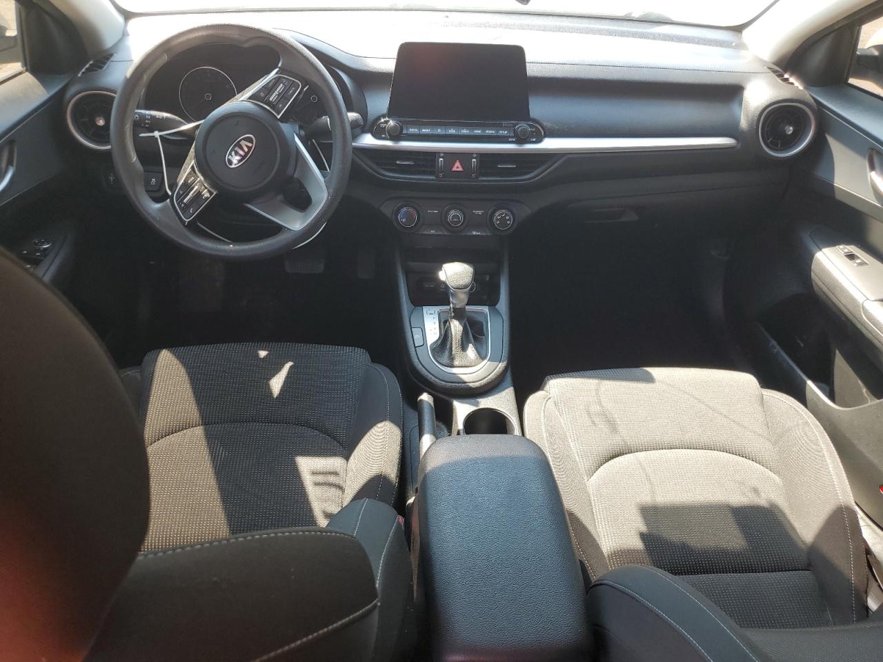 2021 Kia Forte Fe VIN: 3KPF24AD4ME368997 Lot: 71070845