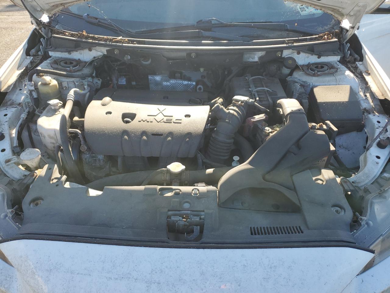 2014 Mitsubishi Lancer Gt VIN: JA32U8FW9DU001409 Lot: 69577235