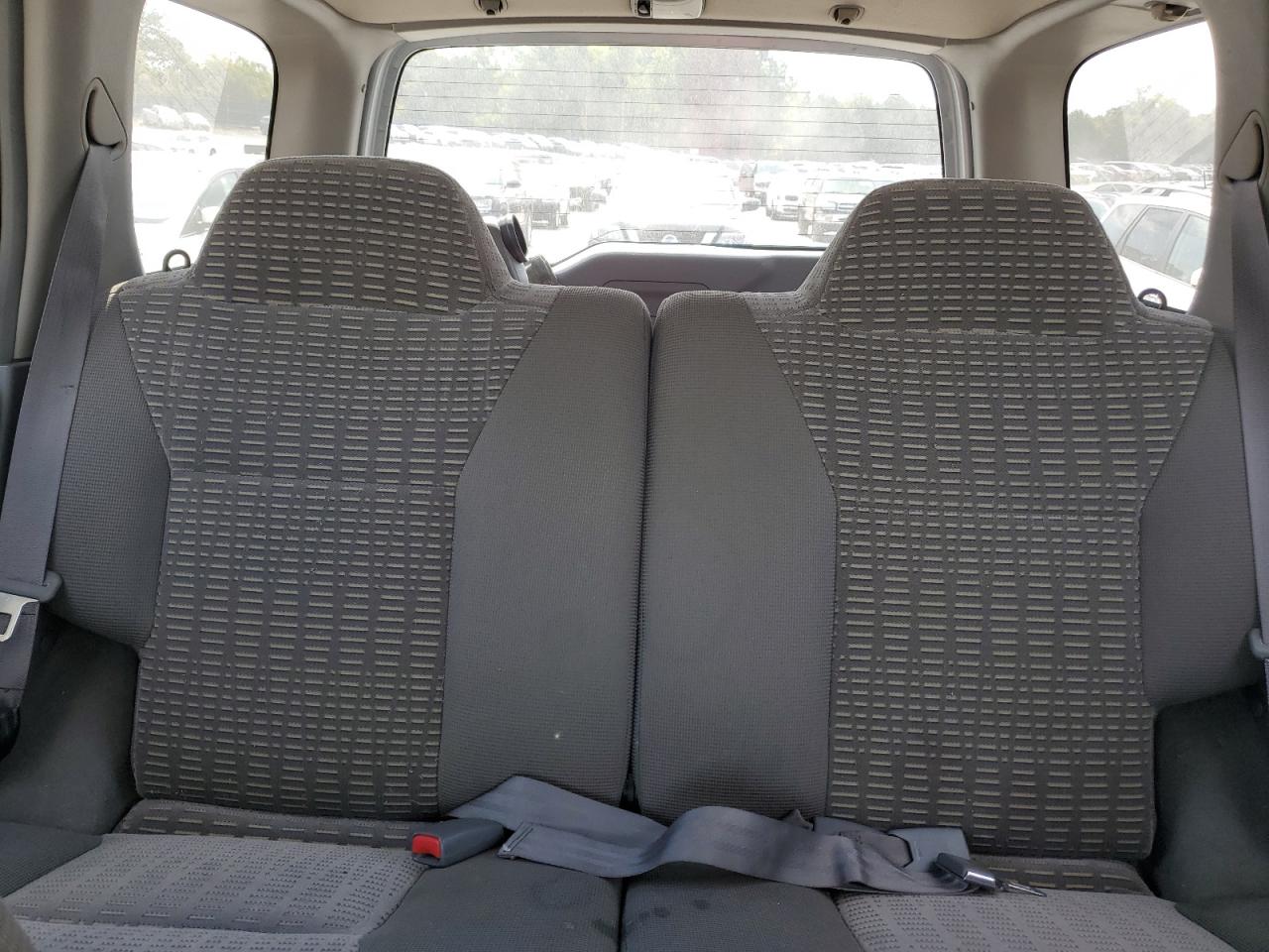 2001 Nissan Xterra Xe VIN: 5N1ED28Y61C535488 Lot: 70904055