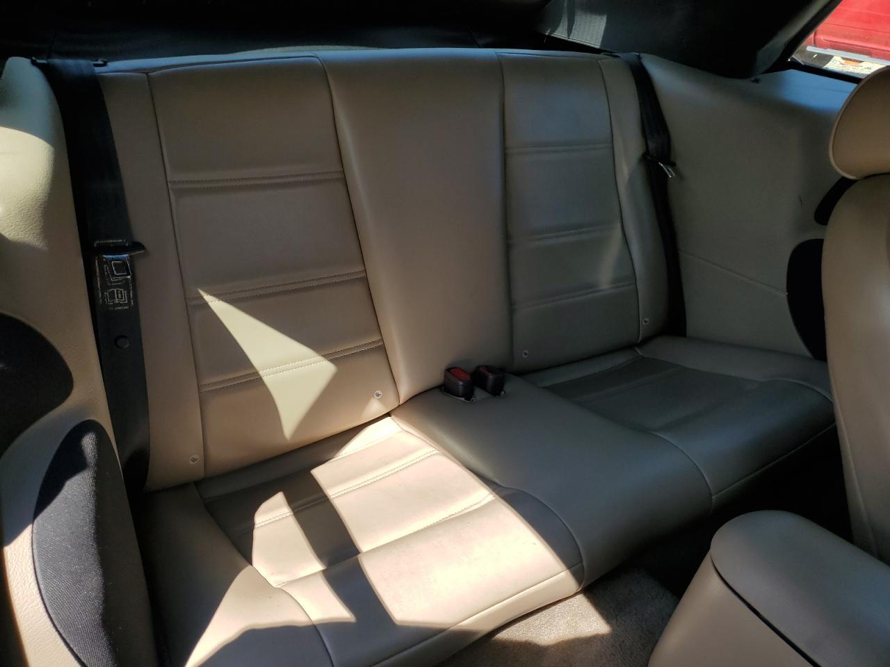 2003 Ford Mustang VIN: 1FAFP44493F345027 Lot: 71061895