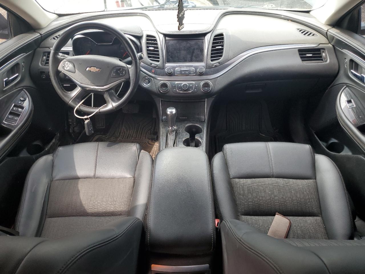 2019 Chevrolet Impala Lt VIN: 2G11Z5S36K9105478 Lot: 82045855