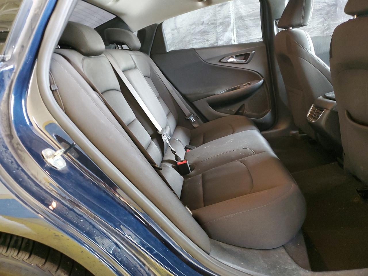 2021 Chevrolet Malibu Lt VIN: 1G1ZD5ST0MF010698 Lot: 80735395
