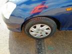 2002 HONDA CIVIC S  for sale at Copart WISBECH