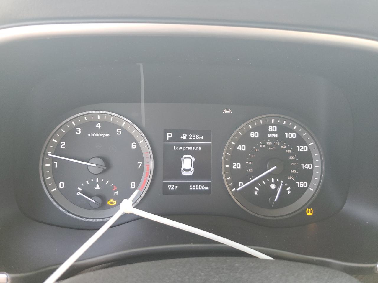 2019 Hyundai Tucson Limited VIN: KM8J3CA42KU897716 Lot: 84261885