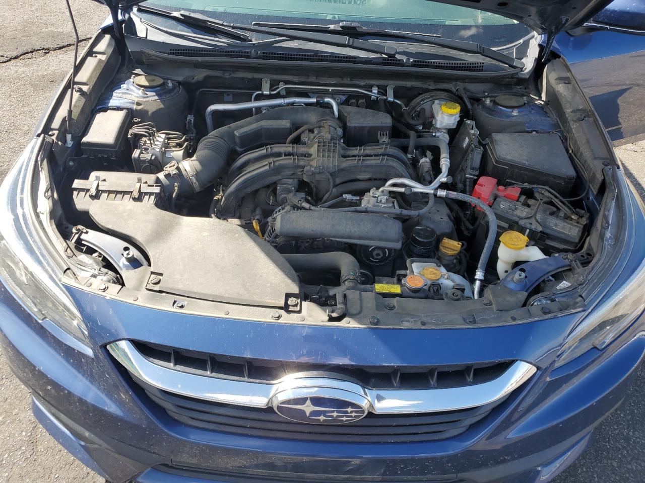 2020 Subaru Legacy Premium VIN: 4S3BWAC60L3017333 Lot: 84559115