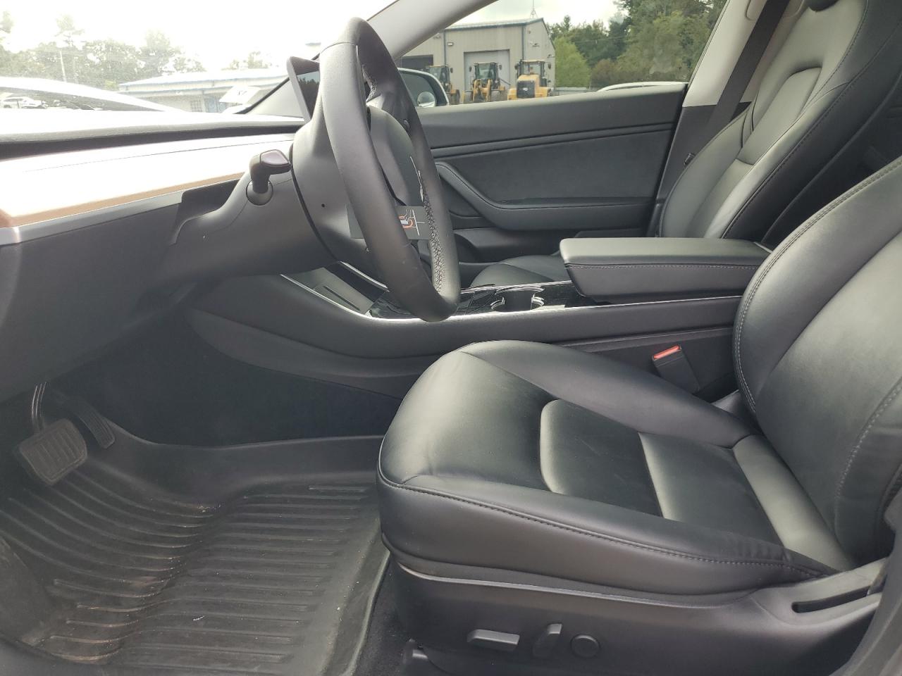 2020 Tesla Model 3 VIN: 5YJ3E1EBXLF800969 Lot: 82095005