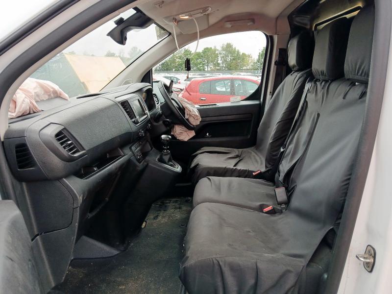 2023 FIAT SCUDO STANDARD BLUEHDI 