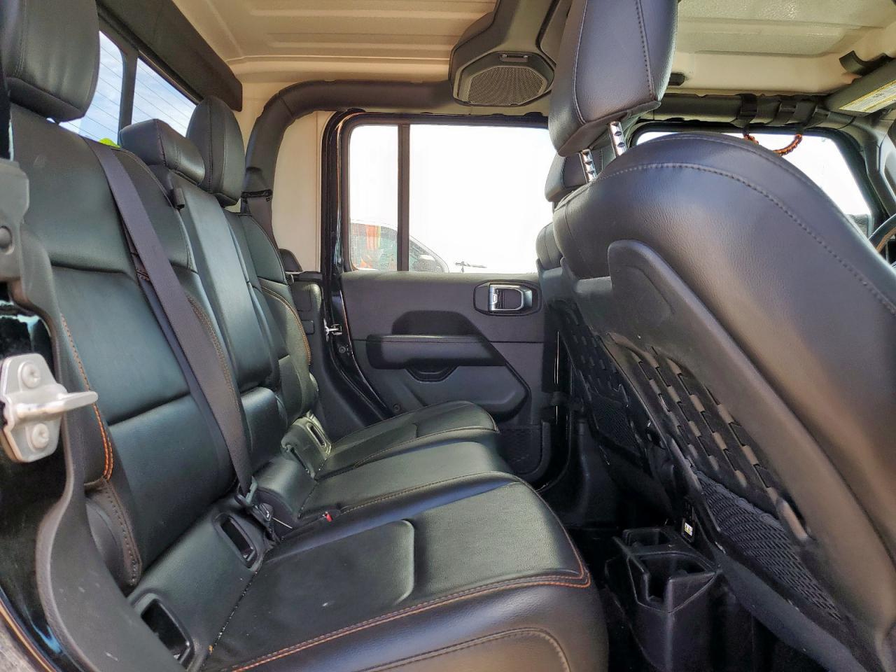 2023 Jeep Gladiator Mojave VIN: 1C6JJTEG5PL520560 Lot: 82078145