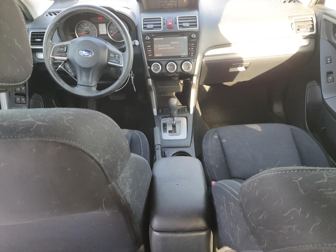 2016 Subaru Forester 2.5I Premium VIN: JF2SJADC9GH542968 Lot: 83964085