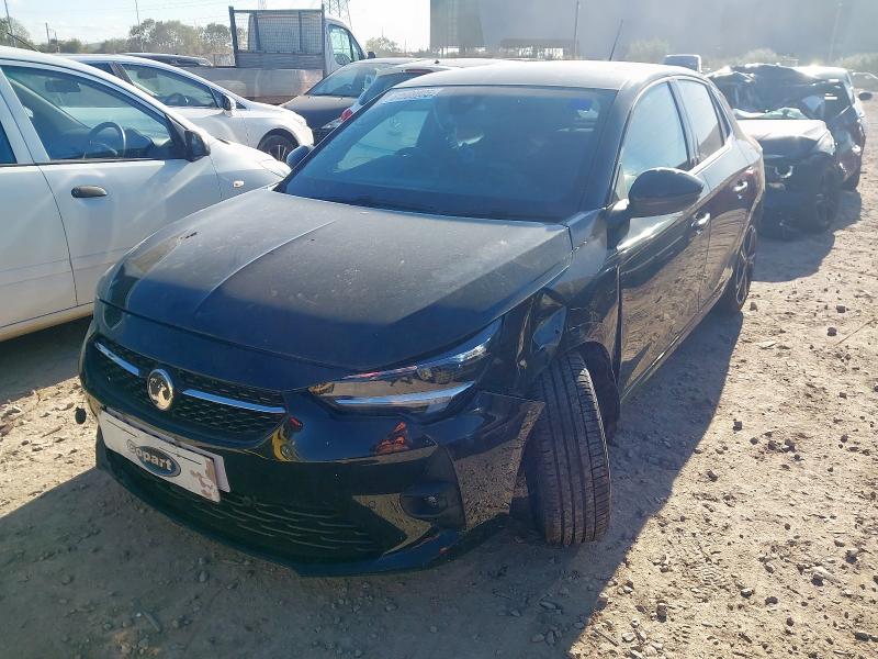 2023 VAUXHALL CORSA ULTIMATE TURBO  for sale at Copart BRISTOL