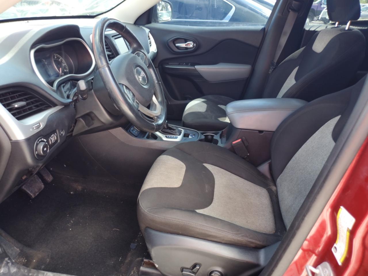 2014 Jeep Cherokee Latitude VIN: 1C4PJLCB0EW126860 Lot: 84209215