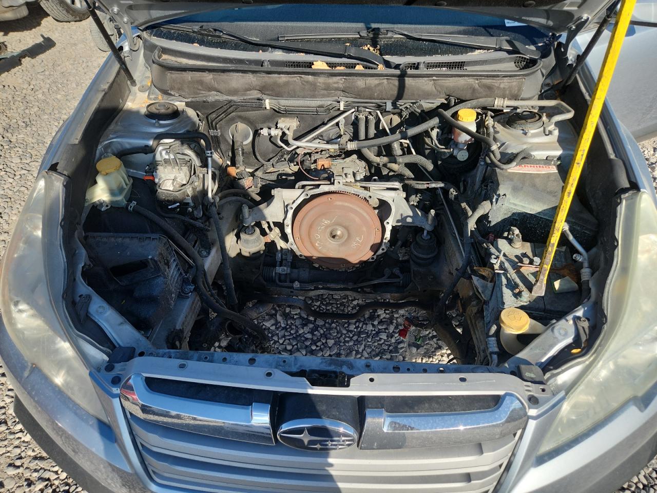 2013 Subaru Outback 2.5I Premium VIN: 4S4BRCCC1D3269887 Lot: 83761725