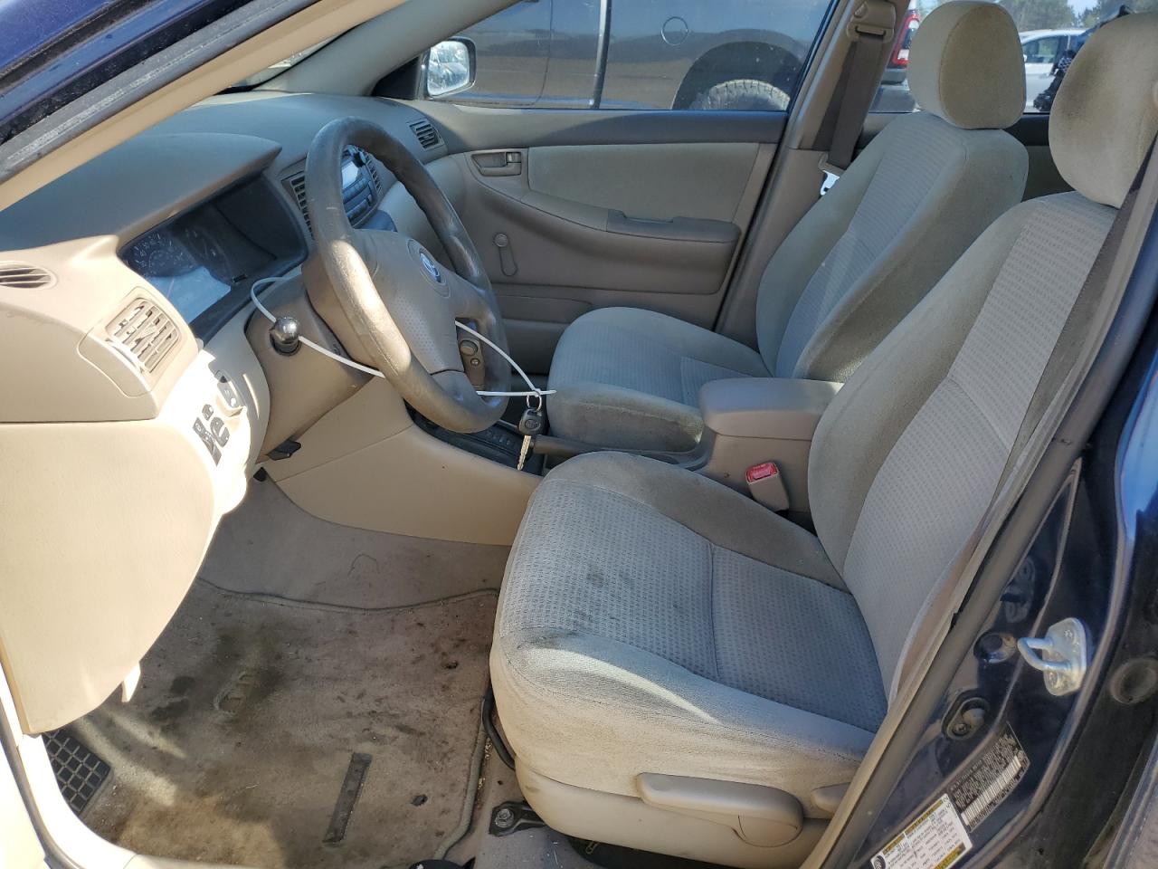 2006 Toyota Corolla Ce VIN: 2T1BR32E86C636897 Lot: 84030955
