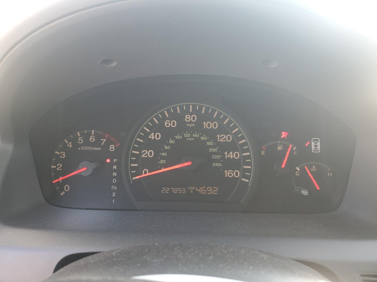 2005 Honda Accord Ex VIN: 1HGCM56895A106400 Lot: 71273395