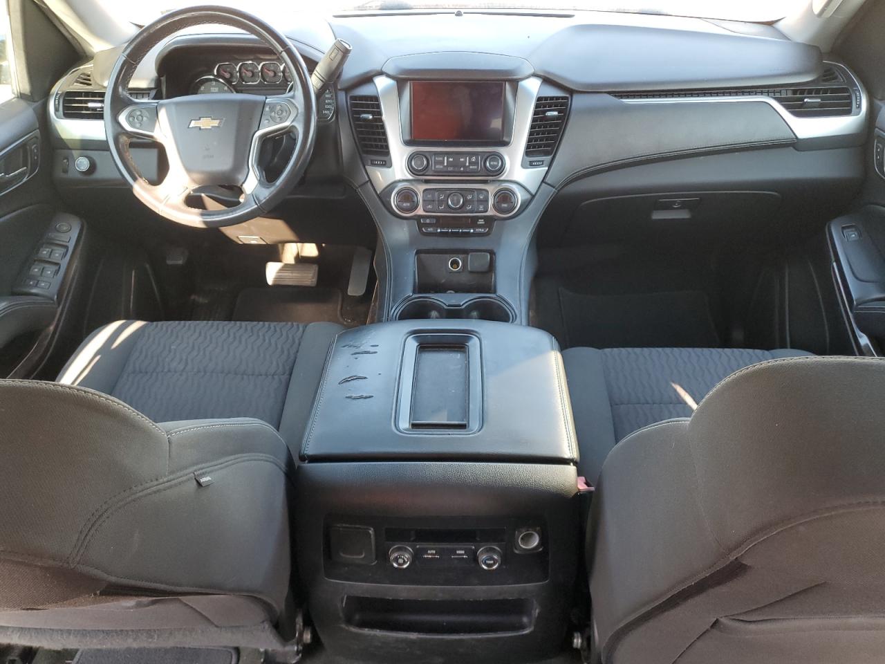 2017 Chevrolet Suburban C1500 Ls VIN: 1GNSCGKC1HR255321 Lot: 67538405