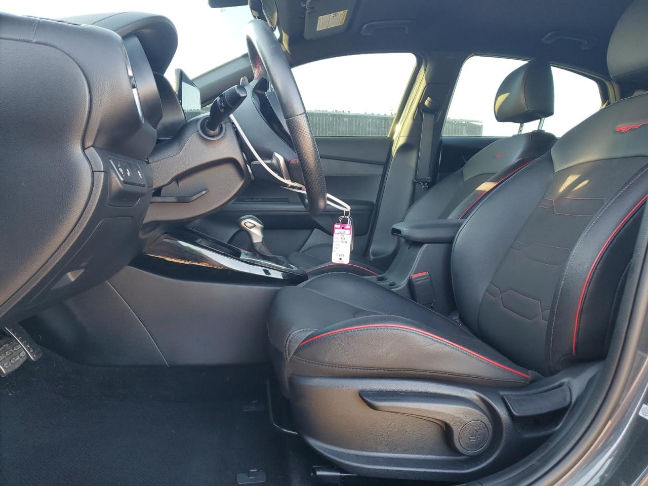 2024 Kia Forte Gt VIN: 3KPF44AC5RE822151 Lot: 83952275