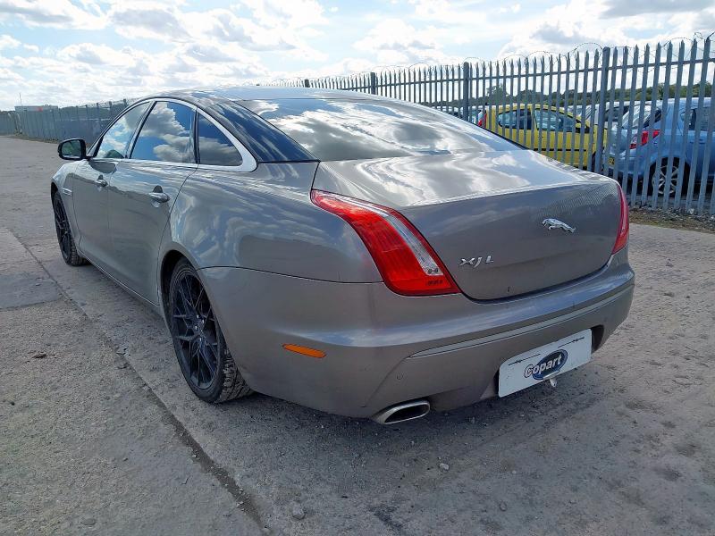 2010 JAGUAR XJ PREMIUM LUXURY V6 D A 3.0D V6 PREMIUM LUXURY 4DR AUTO
