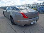 2010 JAGUAR XJ PREMIUM LUXURY V6 D A 3.0D V6 PREMIUM LUXURY 4DR AUTO for sale at Copart YORK