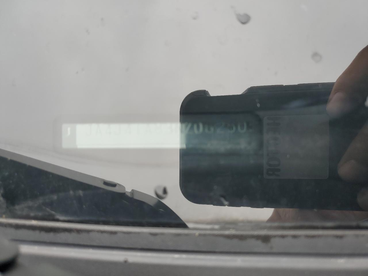 2022 Mitsubishi Outlander Es VIN: JA4J4TA83NZ062505 Lot: 83941335