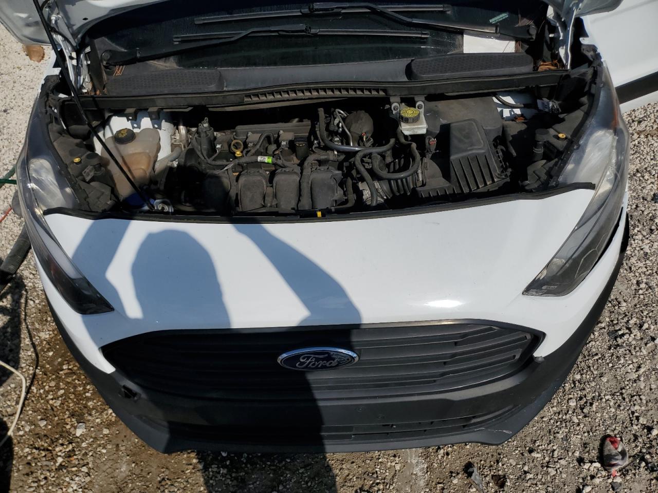 2021 Ford Transit Connect Xl VIN: NM0LS7E22M1497298 Lot: 83815435
